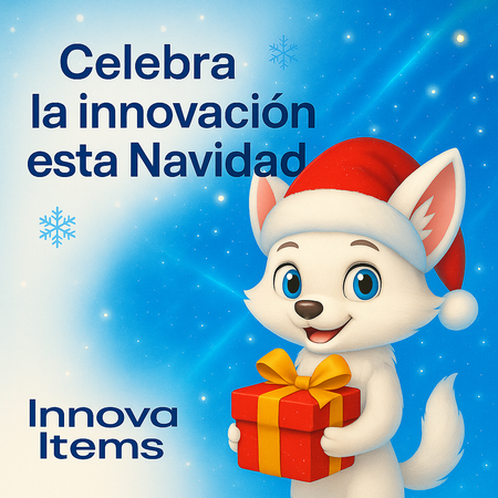 Innovación para tu Navidad