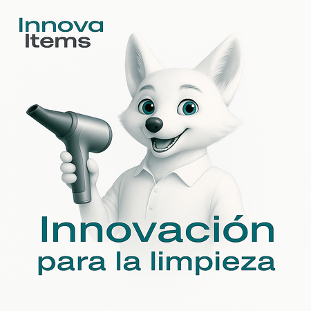 Innovación para la limpieza