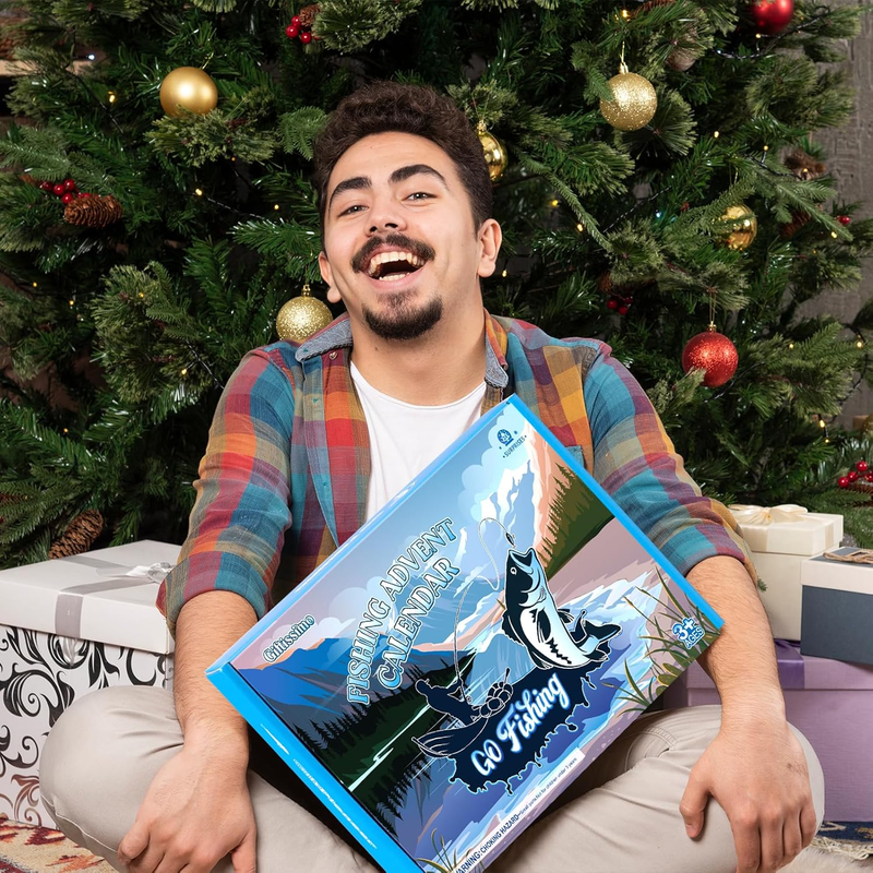 InnovaXmas™ Calendario de Adviento 2025 – 24 Días de Sorpresas Únicas (4 Modelos)