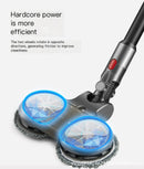 InnovaClean™ Mopa Eléctrica Inalámbrica – Compatible con Dyson V7/V8/V10/V11