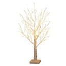 Lámpara Árbol LED Brillante – Iluminación Cálida y Elegante para Navidad y Hogar