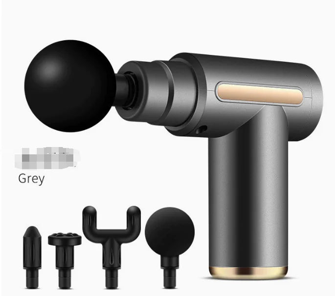 InnovaRelax™ Mini Pistola de Masaje USB