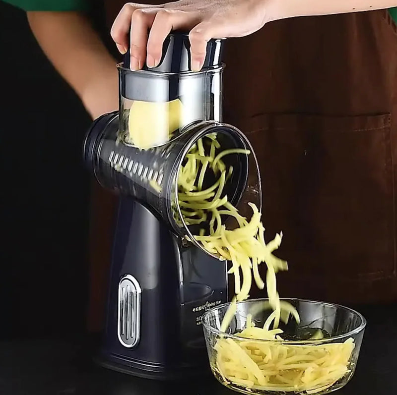 InnovaHeat™ 5 en 1 Cortador de Verduras Multifuncional