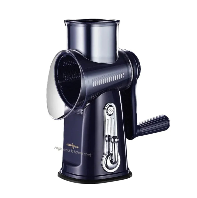 InnovaHeat™ 5 en 1 Cortador de Verduras Multifuncional