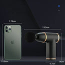 InnovaRelax™ Mini Pistola de Masaje USB