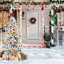 Árbol de Navidad 1,5 m – Montaje Rápido y Decoración Preinstalada