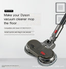 InnovaClean™ Mopa Eléctrica Inalámbrica – Compatible con Dyson V7/V8/V10/V11