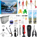 InnovaXmas™ Calendario de Adviento 2025 – 24 Días de Sorpresas Únicas (4 Modelos)