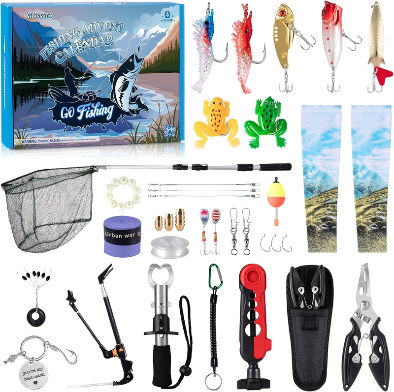 InnovaXmas™ Calendario de Adviento 2025 – 24 Días de Sorpresas Únicas (4 Modelos)