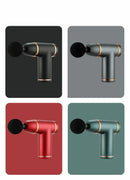 InnovaRelax™ Mini Pistola de Masaje USB