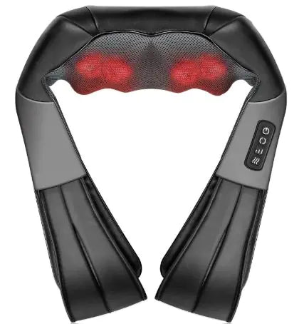 InnovaRelax™ Masajeador de cuello y espalda