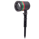 Proyector Láser Navideño LED Exterior – Ilumina tu Navidad con Innovación 🎅✨