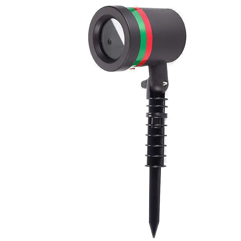 Proyector Láser Navideño LED Exterior – Ilumina tu Navidad con Innovación 🎅✨